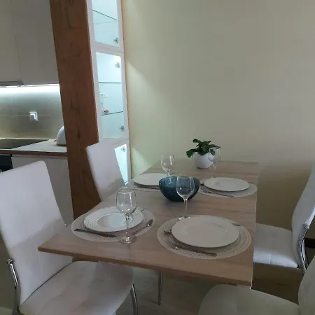 Kasprowicza 20 Resort + miejsce parkingowe w cenie. Kołobrzeg Zewnętrze zdjęcie