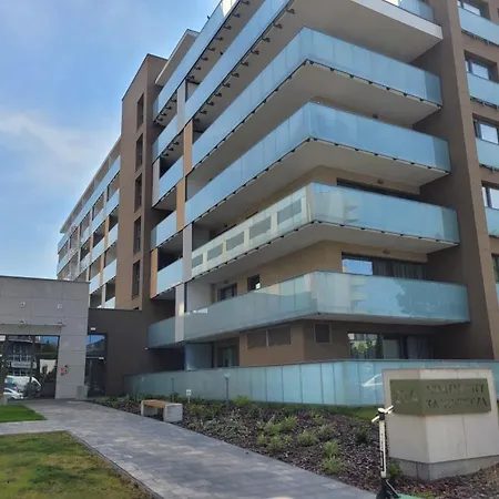 Kasprowicza 20 Resort + miejsce parkingowe w cenie. Kołobrzeg Zewnętrze zdjęcie